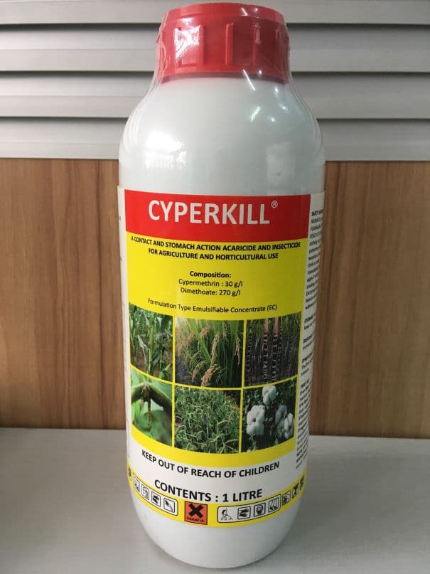 Pesticides