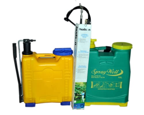 Sprayers
