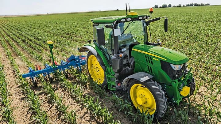 Tractors